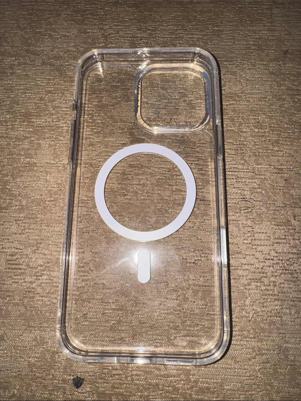 N/A slim clear